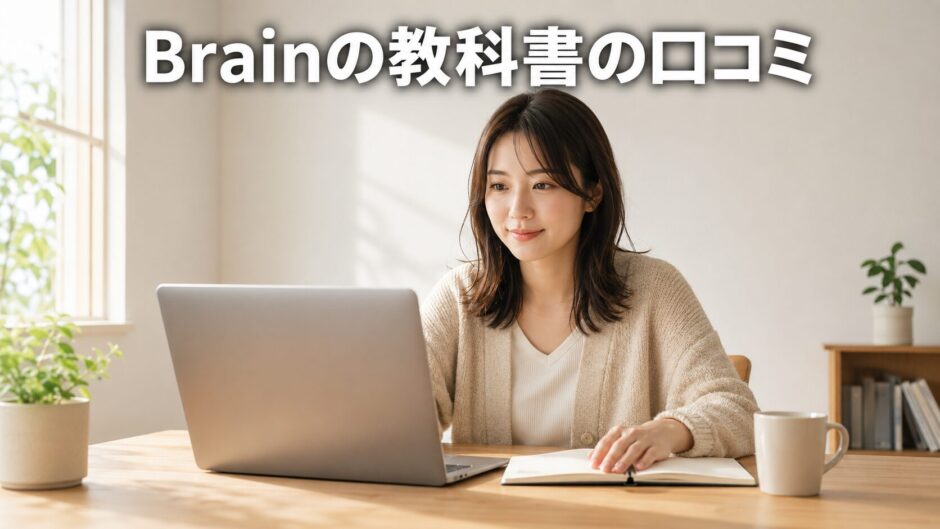 Brainの教科書の口コミ