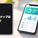 タックスナップは怪しい?